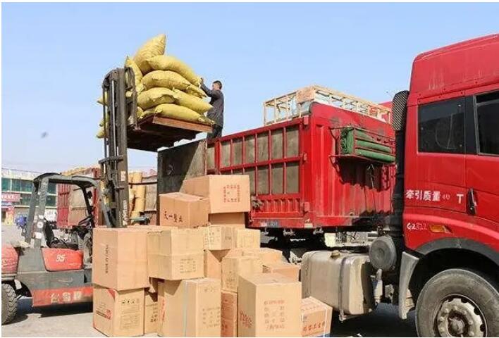 漳州到江安县物流专线