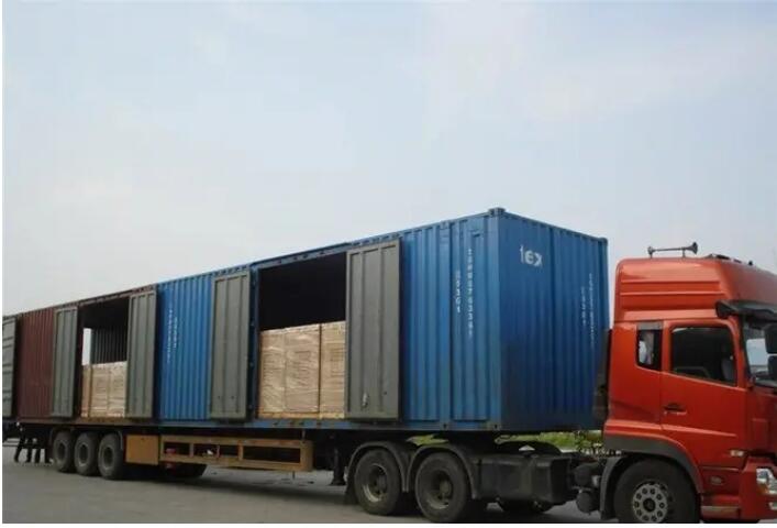 漳州到江安县整车运输